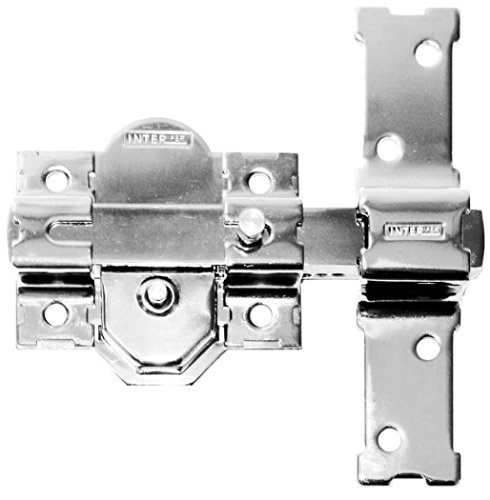 Mod.31 - Cerrojo Interfer Mod.31 Cromado Bomb.70Mm