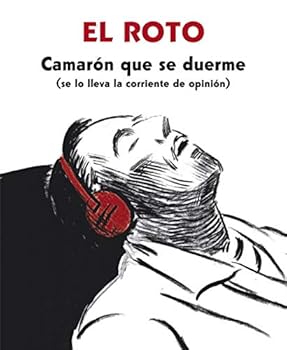 Paperback Camarón que se duerme (se lo lleva la corriente de opinión) [Spanish] Book