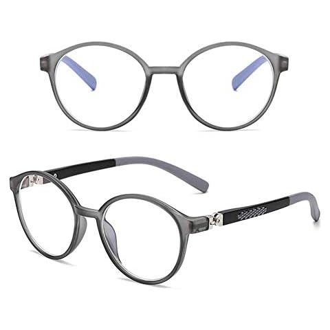 HOUSON Anti Blaulicht Brille Kinder Blaulichtfilter Gläser für Computer,TV, für Mädchen Jungen(Alter 5-10 Jahre) Cover