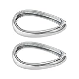 Cadeau Idéal: Présenté dans un écrin élégant, ce bracelet jonc est le cadeau parfait pour anniversaire, Saint-Valentin, fête des mères ou toute occasion spéciale. Symbolise l'éternité et l'élégance intemporelle pour une femme qui vous est chère. Un bijou significatif qui sera chéri et porté avec fierté.