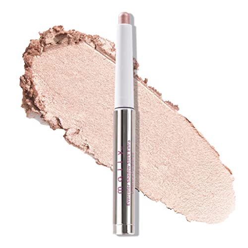 Mally Beauty Evercolor Shadow Stick Extra, Smudge-proof, Transfer-proof, Crease-proof Eyeshadow, Golden Hour Shimmer