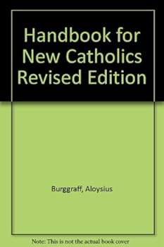 Mass Market Paperback Handbook for New Catholics Revised Edition [Taiwanese_Chinese] Book