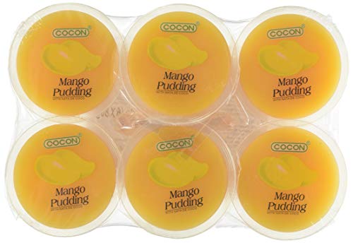 Cocon Dessert Nata de Coco Mangue ( 6 x 80 g ) Cover