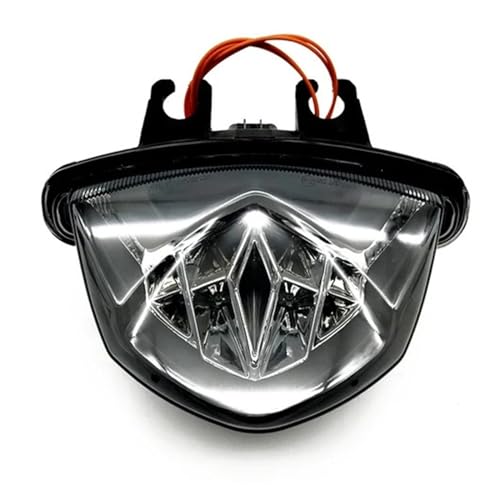 Luz trasera LED Suzuki GSXS 1000 intermitentes freno integrados GSX-S 1000F 1000Z 2015-2020