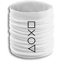 BRAGA ELASTICA SUAVE logo mando botones consola famosa