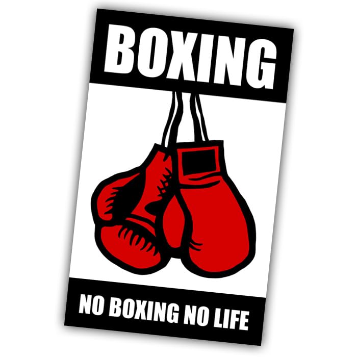 No Boxing No Life(ゴールデンボーイロゴ) ボクシンググローブ No Boxing No Life(ゴールデンボーイロゴ) ボクシンググローブ