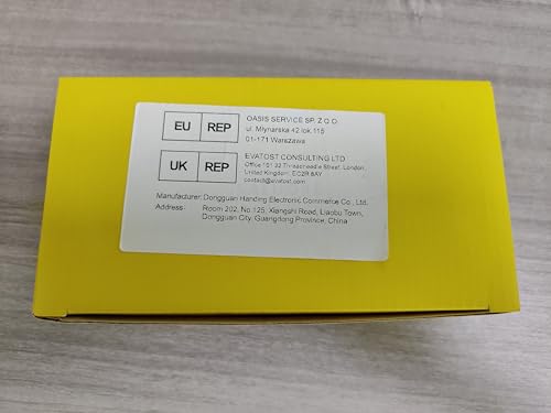 SALUOKE Anatra Luce Notturna Bambini, Papera