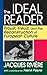 The Ideal Reader: Proust, Freud, and the Reconstruction of European Culture