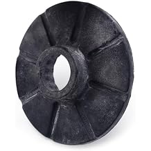 beler Rear Spring Suspension Insulation Pad Support Fit for Buick Chevrolet Opel Subaru 90538496
