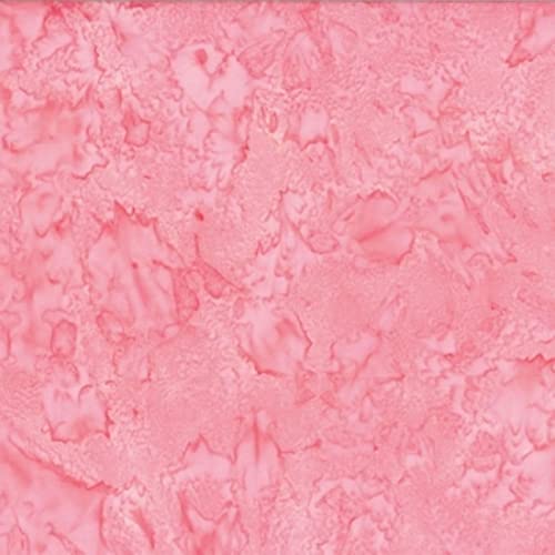 Hoffman 1895 Batik Spring Sherbet 1895 630 Ballet Pink