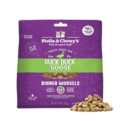 Stella & Chewy's Freeze-Dried Cat Food