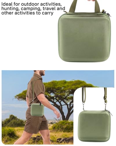 image for RAIACE Hard Travel Storage Case Compatible with HEXEUM/for Fvtga Night