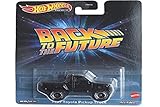 Hot Wheels HKC20 Retro Entertainment Back to The Future 1987 Toyota Pickup Truck [3 Years and Up]