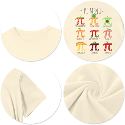 Image of Pi Day Shirt Toddlers Boys Girls Math Lover Tshirt Happy Pi Day Gifts Graphic Tee Kids Short Sleeve Tops