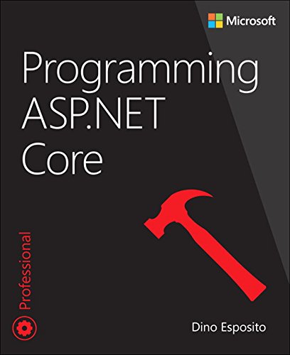 Programming Asp.net Core (Developer Reference) #TOP1