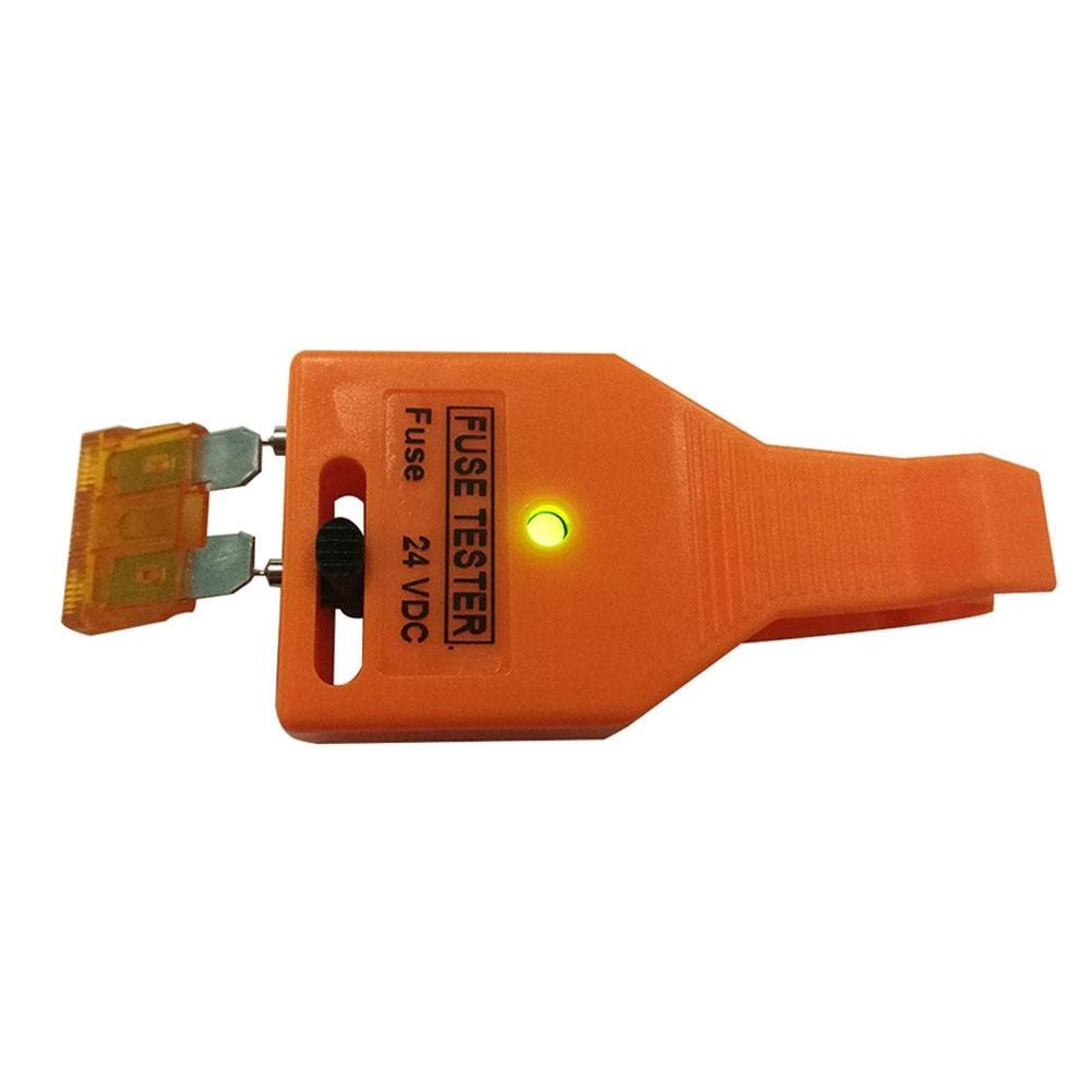 Testeur de fusible auto et kit d'assortiment avec extracteur pour circuit de voiture