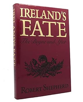 Hardcover Ireland's fate: The Boyne and after Book