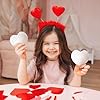 Thyle 24 Pcs Natural Scallop Shells for Crafts 4 Inch Heart Sea Shells for Summer DIY Craft Making Painting Cooking Summer Ocean Themed Party Supplies and Decoration #4