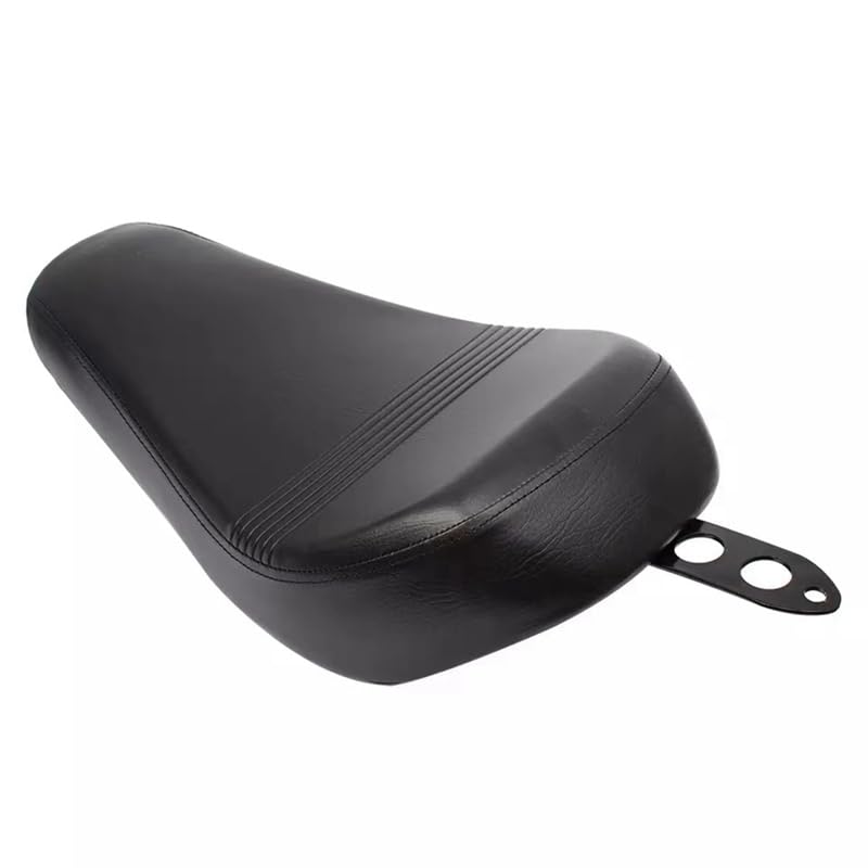 Asiento motocicleta monoplaza delantero Sportster XL 72 1200V cojín custom 2017 2019