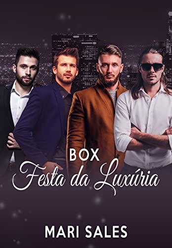 Box Festa da Luxúria
