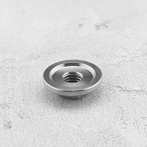 Tuercas de brida M14 rosca hexagonal amoladora angular disco de diamante 6
