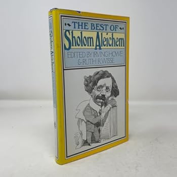 Hardcover The Best of Sholom Aleichem Book