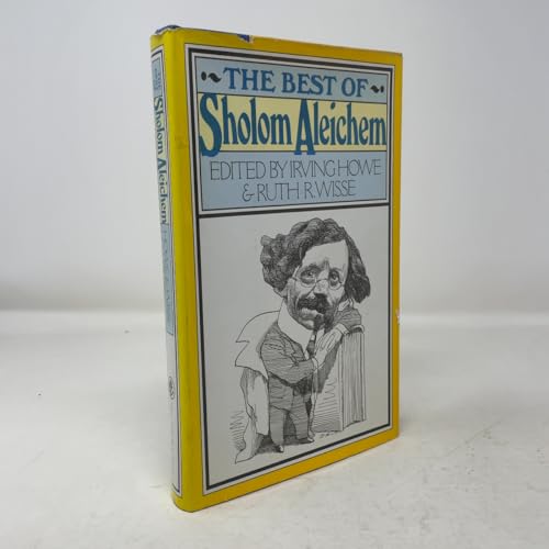 The Best of Sholom Aleichem