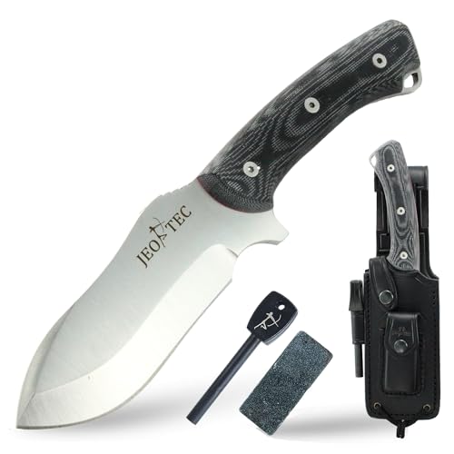 JEO-TEC Nº35 Coltello a Lama Fissa