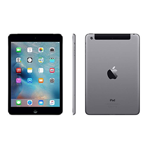 Image of Apple iPad Mini (Black-Slate, 32GB, WiFi)