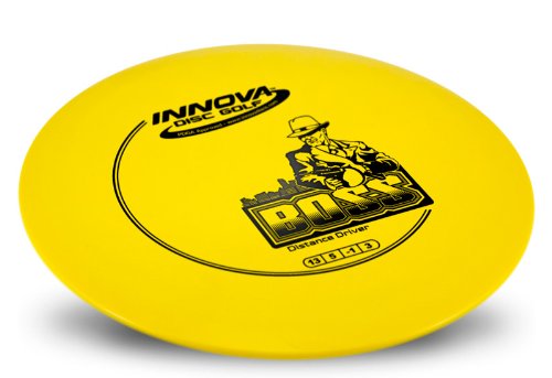 Innova DX Boss glisse prolongée avec ce disque léger 140-150g