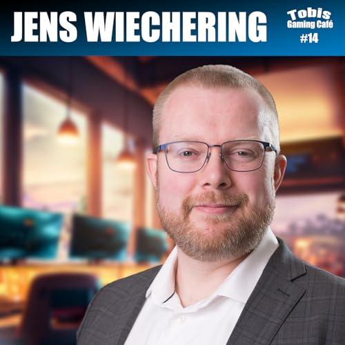 Jens Wiechering &ndash; Game-Entwicklung, F&ouml;rderung und der harte Weg zum Erfolg