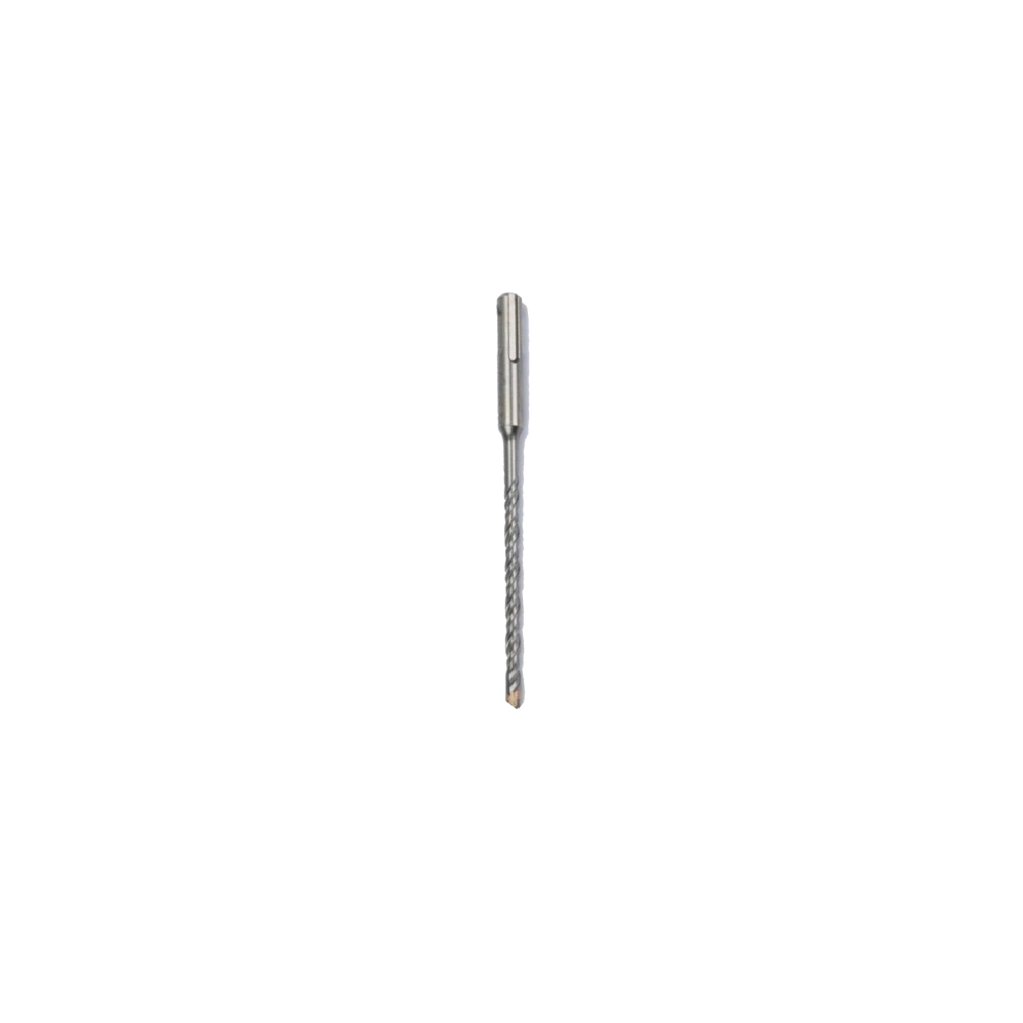 STANLEY STA651604C-IN SDS Plus 4 Cutter Drill Bit, Size: 6.5x100x160 mm, Working Length: 100 mm, Ideal for Drilling Applications on Concrete & Masonry-image-13