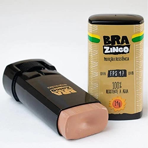 Kit 2 Protetor Solar Brazinco