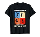 Thrower Gift Ideas Funny Track And Field Clothing