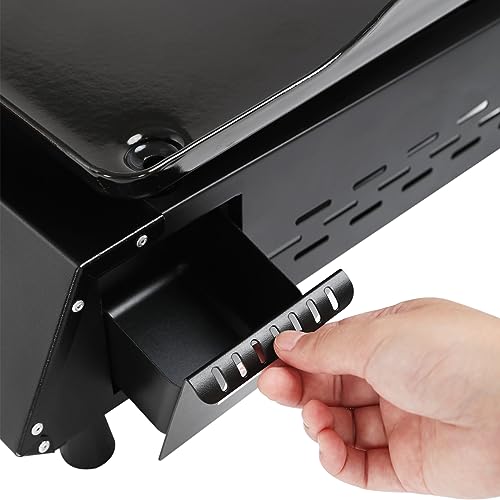 Royal Gourmet PD1203A 18-Inch Portable Countertop Griddle thumb #10