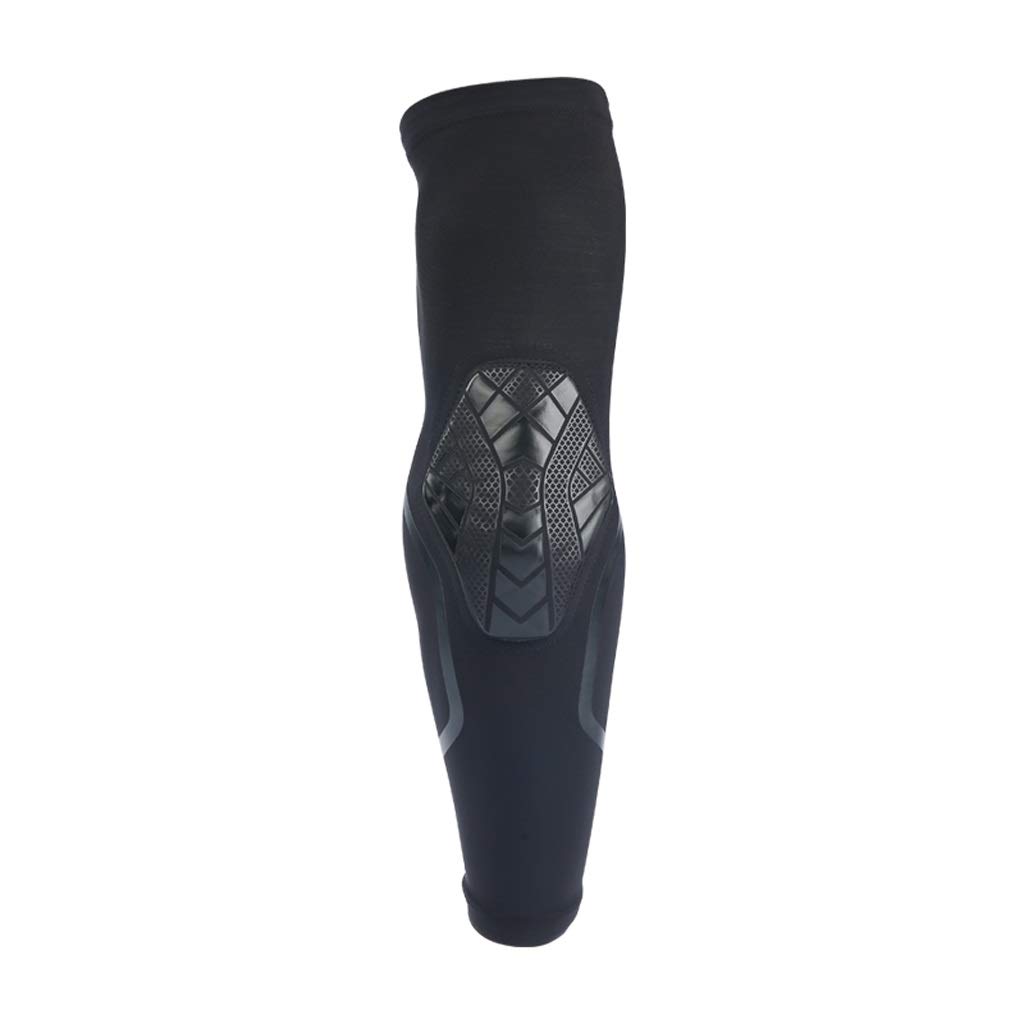 1 PC Elbow Pad Support Brace Basketball Arm Compression Sleeve Volleyball Sports Fitness