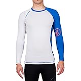 Volcom Men's Change Up Long-Sleeve Rashguard Top