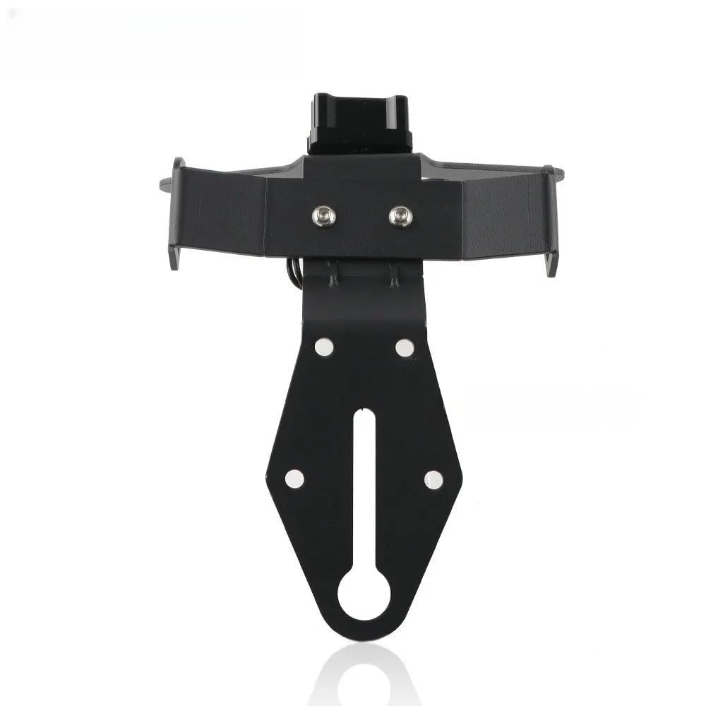 Portatarga Portatarga moto posteriore Tidy Kit Accessori per ZX6R ZX10R 636