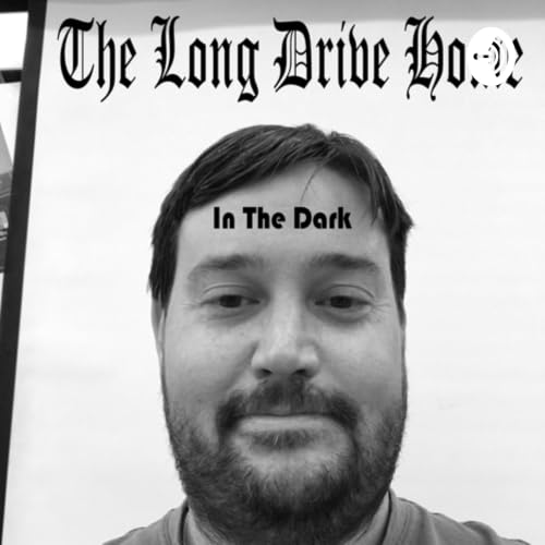 『The Long Drive Home in the Dark』のカバーアート