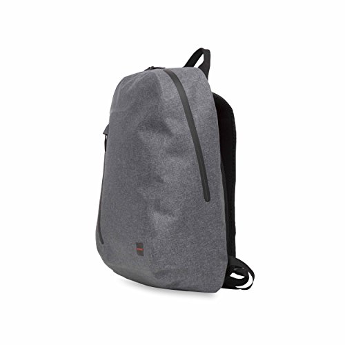 Knomo 44-403-GRY Harpsden Backpack for 14-Inch Laptop - Grey