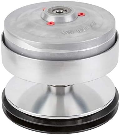 TUNTROL Drive Clutch Fit for Club Car Gas Golf Cart, DS Precedent Front Clutch U5000 RPM 5700 Nivel Metal CP0020 5700