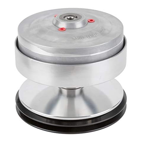 TUNTROL Drive Clutch Fit for Club Car Gas Golf Cart, DS Precedent Front Clutch U5000 RPM 5700 Nivel Metal CP0020 5700 Cover