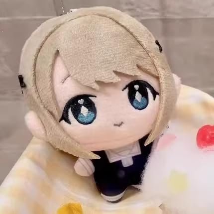 Amazon.co.jp: NUMBY(しびれ) きみが死ぬまで恋をしたい ぬいぐるみ