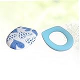 Zoom IMG-1 lifkome 2pezzi coprisedile wc in Zoom IMG-1 lifkome 2pezzi coprisedile wc in