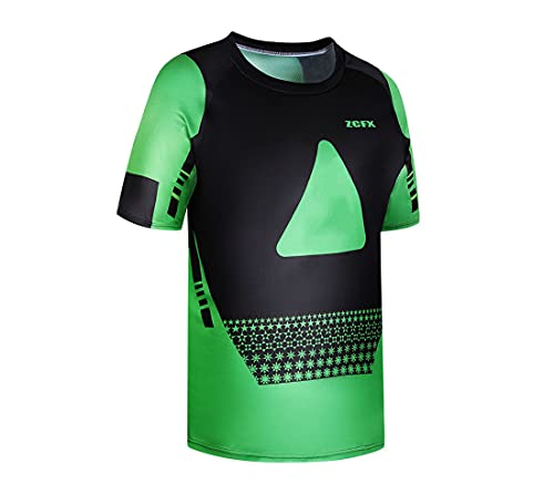 Ropa de Ciclismo al Aire Libre Ropa de Motocicleta de montaña a Campo traviesa Camiseta de Manga Corta para Hombre Ropa Deportiva de Verano Cover