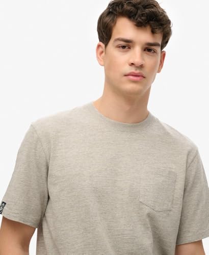 T shirt à poche Superdry Merchant - vue 4