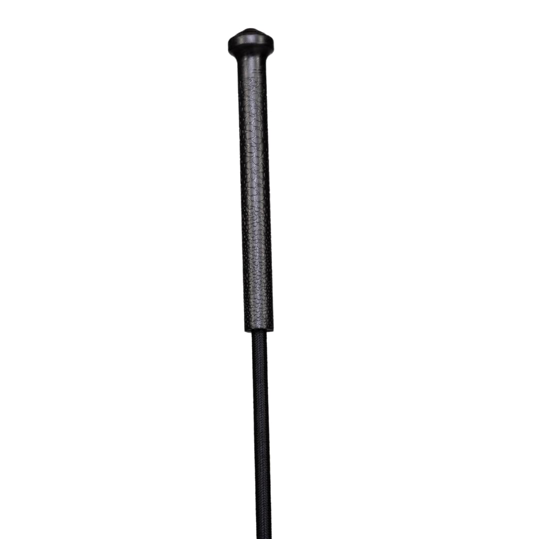 Pfiff 005087 Touchiergerte, Bodenarbeitsgerte, Schwarz, 140