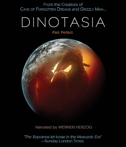 Dinotasia Blu-ray USA disco documental dinosaurios efectos visuales edición coleccionista 2