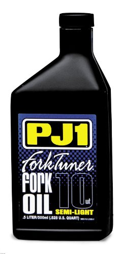 Pj1 2-20W-1L Fork Tuner Oil 20W Liter (2-20W-1L) #TOP14