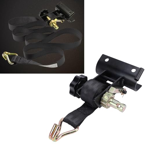 Sangle de Verrouillage pour Porte-Bagages et Fixation Solide VTT